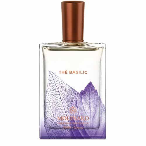 MOLINARD Thé Basilic - Eau de Parfum 3305400095005 MOLINARD Thé Basilic - Eau de Parfum 3305400095005